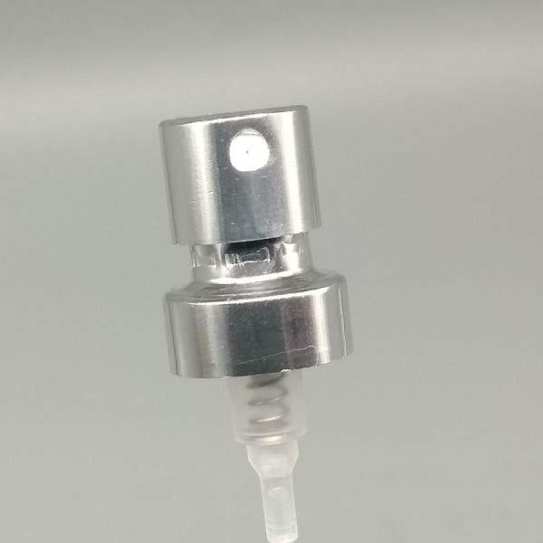 Fine Mist Perfume Pump Dispenser Consistent Metered Dosing & a Smooth Actuation