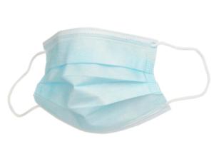 Wholesale Non Irritation Disposable Breathing Surgical Face Mask For Healthcare Center / Pharmacy from china suppliers