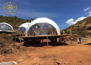 Wholesale Wedding Party Geo Dome Tent Geodesic Inflatable Tent Portable Weatherproof from china suppliers