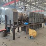 Wood Charcoal Production Activated Carbonizing Furnace with Stainless Steel 220V