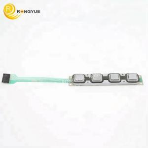 Wholesale NCR Cash Dispenser Parts 5886 5887 FDK 4 Keys 009-0017184 from china suppliers
