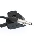 Alvin's Cables Odyssey 7Q Monitor Power Cable Neutrik 3 Pin Female to D Tap Cord