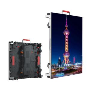 Wholesale Outdoor Stage Events Led Display Screen Panel Waterproof from china suppliers