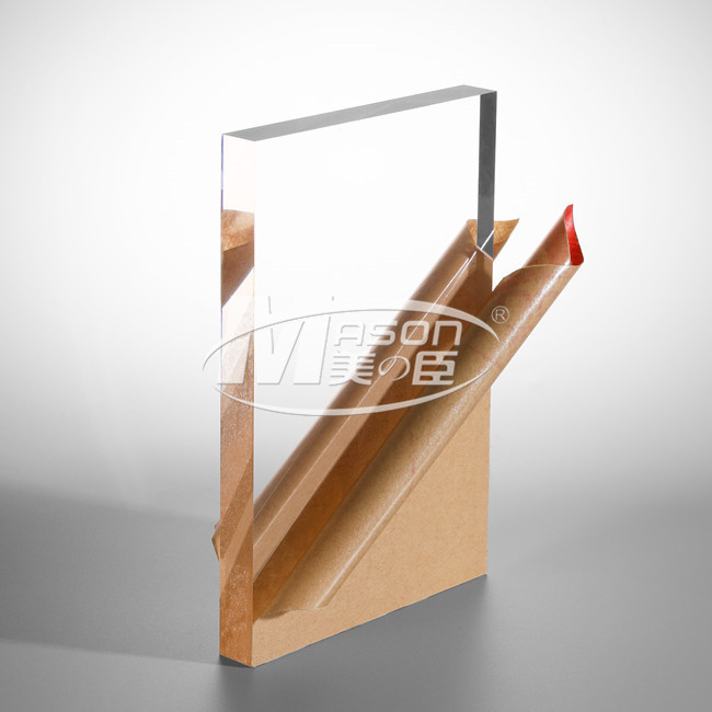 Transparent 50mm Thick And Large Acrylic Sheets For Aquarium