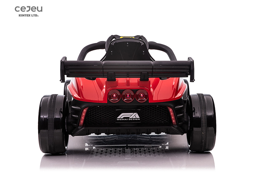 2 Motors Kids Electric Ride On Car 12V7AH EN62115