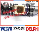 Fuel engine Diesel Injector BEBE4F07001 20977565 20582430 21106375 21106375
