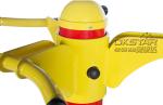 China manufacturer of high quality cheap galvanized outdoor fitness trainer