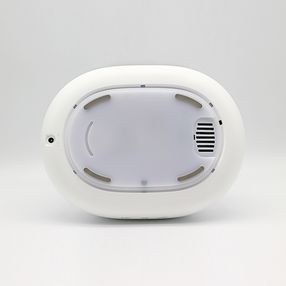Homefish Smart Aroma Diffuser Oil Custom Diffuser Machine Ultrasonic Electric 500ml Aroma Diffuser
