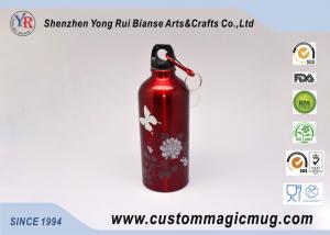 Wholesale Red Sport Ourdoor Travel Custom Magic Mug Water Bottle Drinkware Type from china suppliers