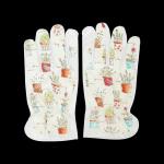 Goatskin Gardening Gloves, goatskin glove, garden glove, garden leather glove