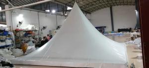 Wholesale Durable Aluminum Gazebo Pagoda Tent With PVC Roof For Weatherproof Outdoor Weddings from china suppliers