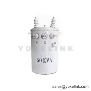 Wholesale 34.5kv to 480v 25KVA 50KVA CSP Single Phase Transformer For Industrial Electricity from china suppliers