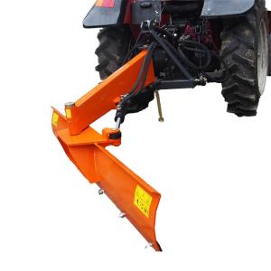 Wholesale Tractor Shank Rear Grader Blade Agricultural Box Ripper Land Leveler from china suppliers