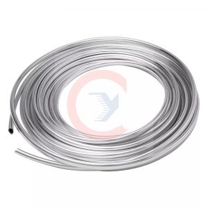 Wholesale 1060 Aluminum Coil Tube Soft Bending For Air Conditioning Oil Circuit from china suppliers
