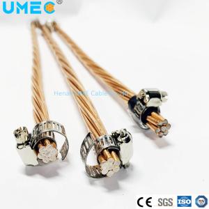 Wholesale Tinned Copper Clad Steel Wire 19wires Stranded for Power Transmission Electrical Wire from china suppliers