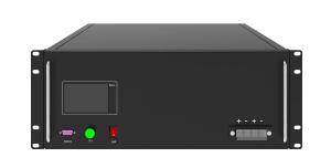 Wholesale Hybrid Telecom Battery Backup Systems 51.2V 50ah Rack Mount Lifepo4 Battery from china suppliers