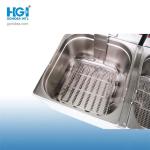 4500W 12.5L Countertop Oil Fryer Machine Commercial Electric
