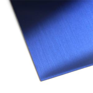 Wholesale China 1219*2438mm hairline finish stainless steel sheets plates manufacturers from china suppliers