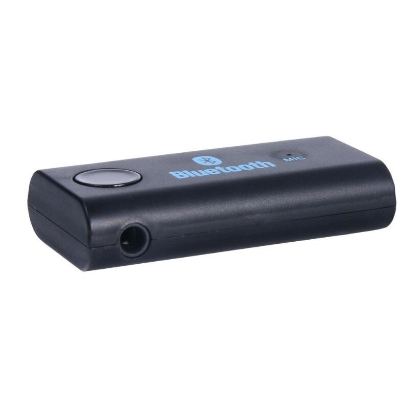 3.0 Bluetooth Adapter Wireless Stereo Audio Receivers 3.5mm Audio Output Car Bluetooth Music Receiver MIC Handsfree Call