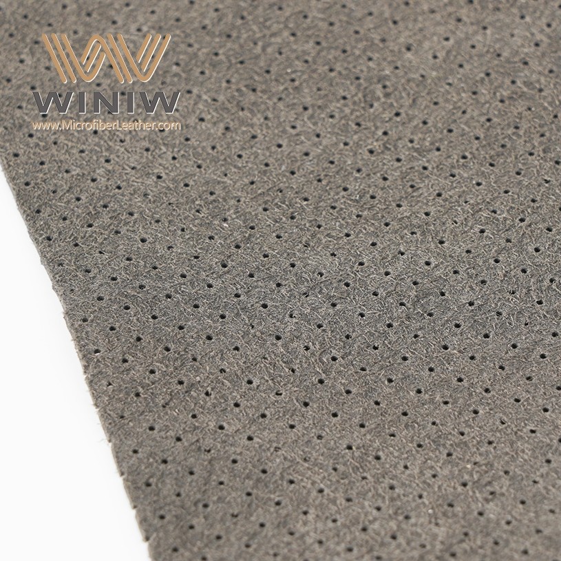 Premium Micro Fiber Imitation Leather Car Seats Making Material