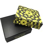 128g Cosmetic Cardboard Shoe 4mm PMS Offset Printing Corrugated Boxes Gift Paper