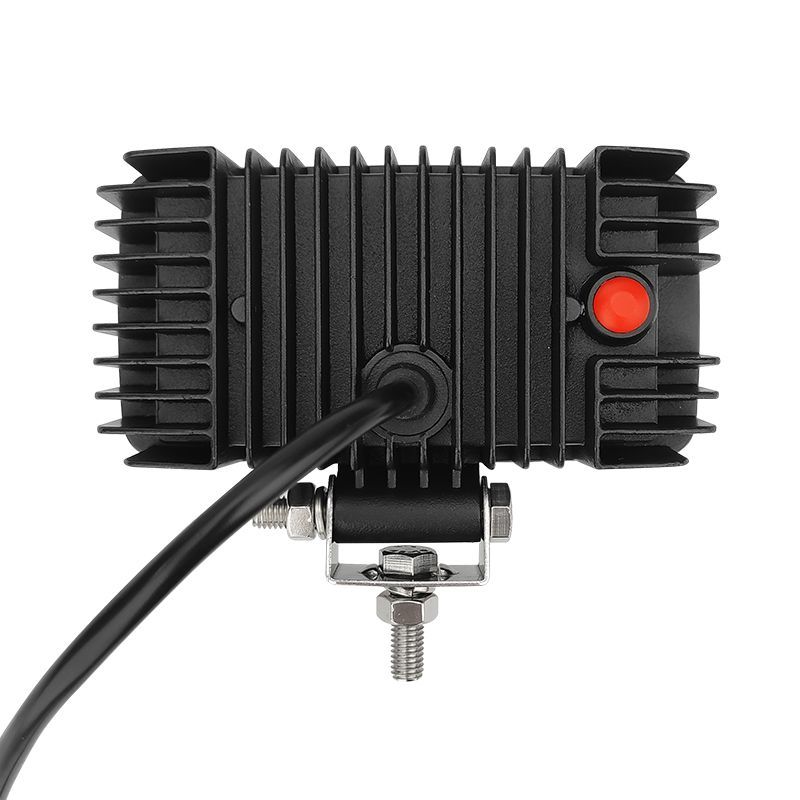 LED Working Light 24W Flood Beam 12-24V DC Offroad Trucks Tractor