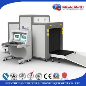 Wholesale X Ray body scanner machine baggage inspection 38 AWG guarantee from china suppliers