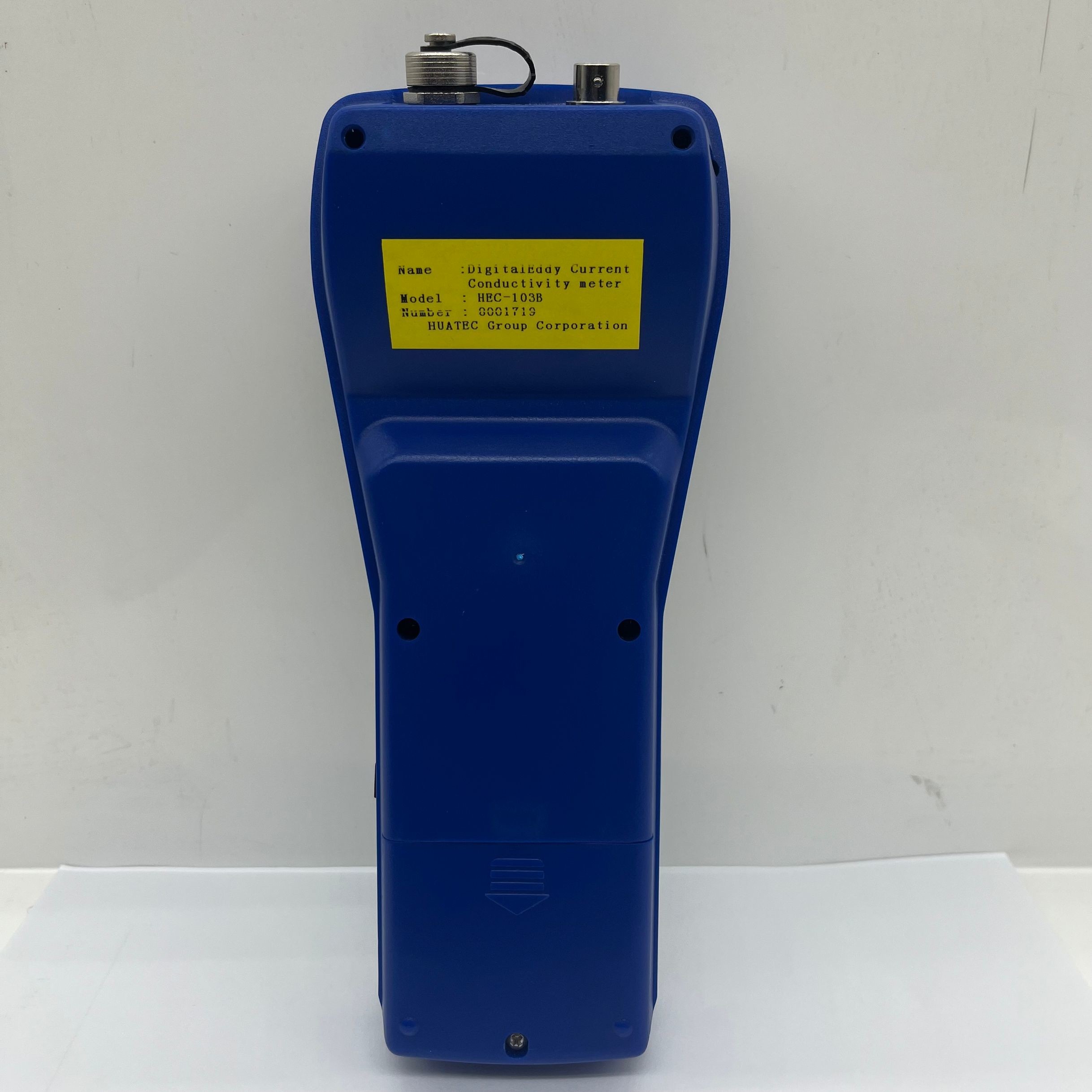 HEC-103B Non-ferromagnetic Metal Digital Conductivity Meter With Eddy Phase