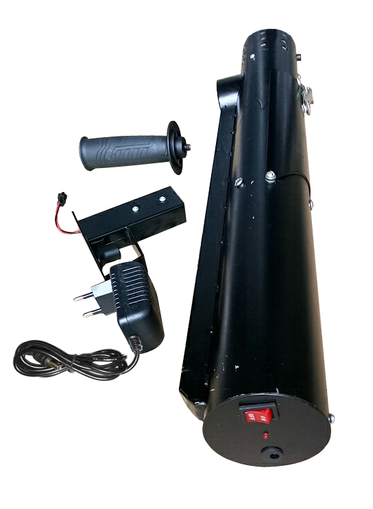 DJ Party 20w 500Hz Flame Thrower Gun Flame Machine For Stage