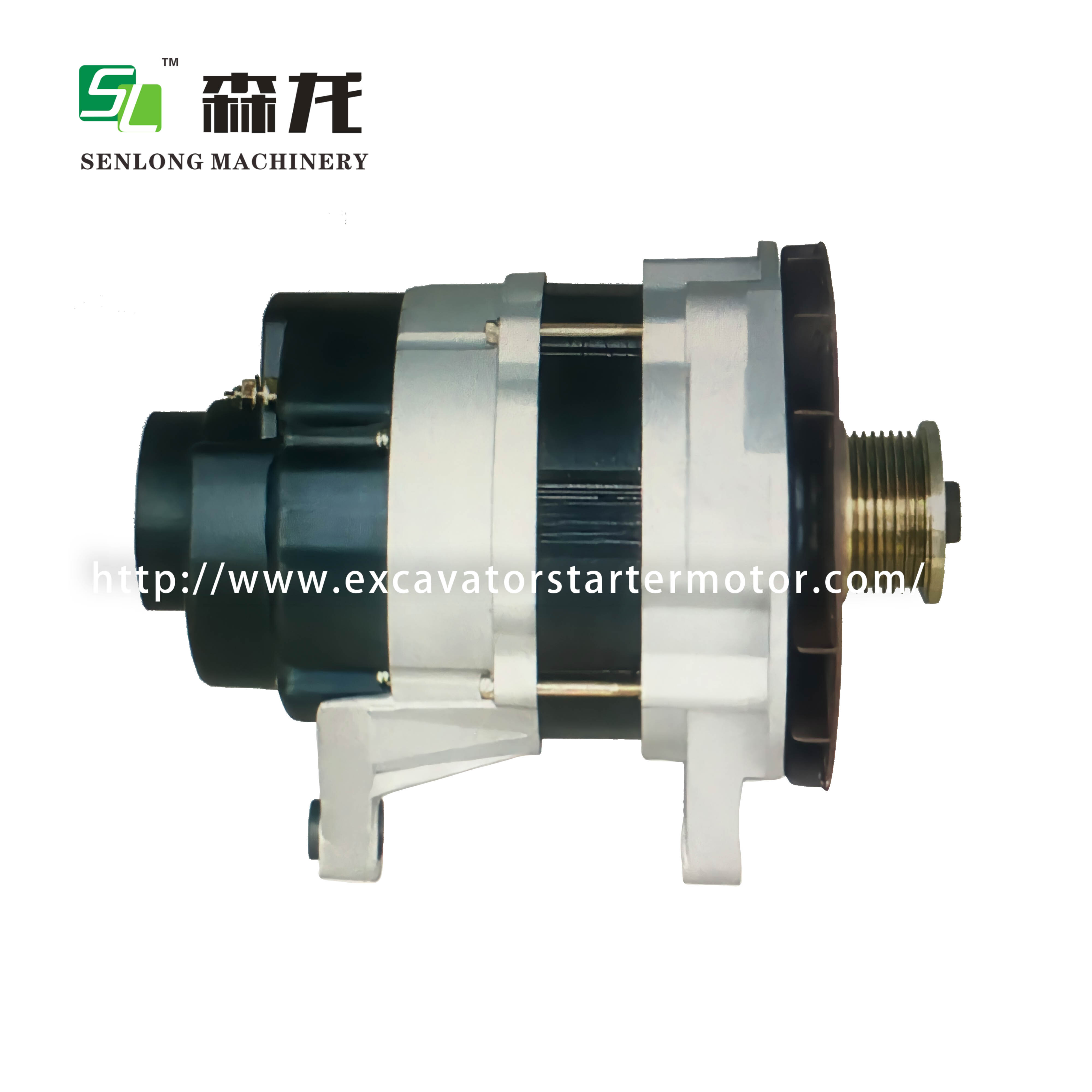 Alternator 56V 80A Heavy machinery Generator JFZ480 JFZ481