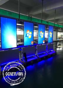 Wholesale Android 9.1 Double Sided OLED Kiosk Digital Signage 55&quot; 1920 x 1080 from china suppliers