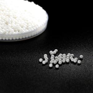 Wholesale Yttria Dental Lab Equipment Wear Resistant Zirconia Sintering Beads from china suppliers