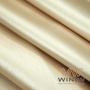 Wholesale Wear Resistance Upholstery Leather Material 1.2mm Thickness Furniture PU Leather from china suppliers