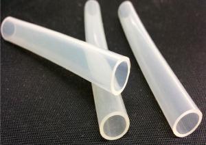 Wholesale Platinum Cured Clear Food Grade Silicone Tubing Thin Wall For Dairy Milking from china suppliers