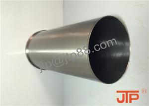 Wholesale 6SD1 White Full Finished Engine Cylinder Liner For Excavator Parts from china suppliers
