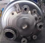 Dished Heads Round Carbon Steel Carbon Steel End Cap Coated Flanged Welded