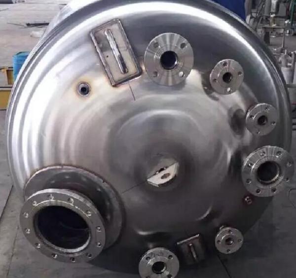 Dished Heads Round Carbon Steel Carbon Steel End Cap Coated Flanged Welded
