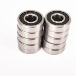 5.558mm Width High Load Ball Bearings / R6ZZ Ball Bearing For Fitness Equipment