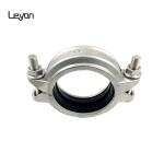 Water Supply Grooved DN300 Stainless Steel Pipe Fittings