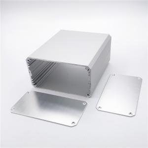 Wholesale 104*56*120mm Custom Extruded Aluminum Enclosures for electrical from china suppliers