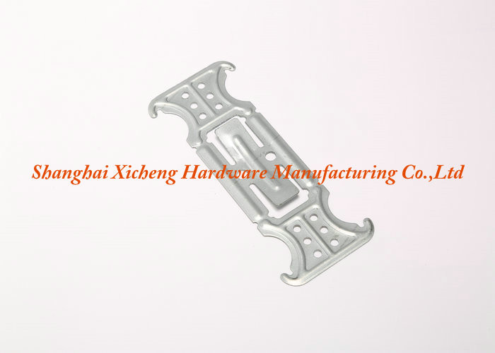 Multi Function Ceiling Fan Parts Galvanized Steel With Each Side 3 To 6 Holes