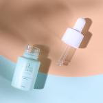 Convenient Travel Face Wash Clean Mousse Bottle Luxury 15/20/30/40/50/100ml