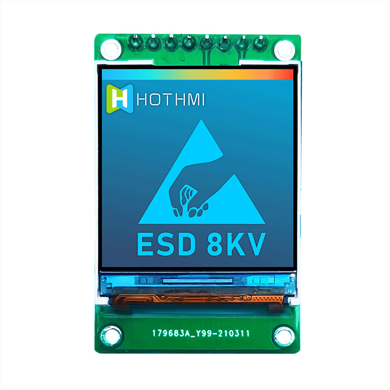 1.44 Inch 128x128 TFT Module Panel With LCD Controller Board