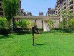 Modern Outdoor Copper Sculpture For Garden Decoration