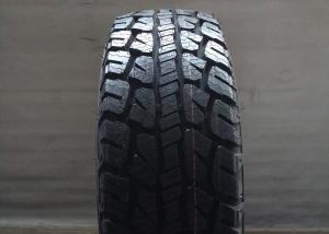 Wholesale 11mm Tread Depth Light Truck All Terrain Tires , Light Truck Off Road Tires LT225/75R16 from china suppliers