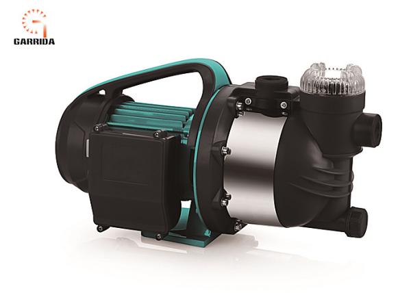 Quite working condition 1.5hp 1.75hp high pressure domestic garden irrigation