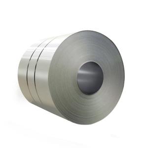 Wholesale 304 Stainless Steel 430 Coils Cold Rolled 2B Finish 0.5x1250 With PVC Laser Film Coated from china suppliers