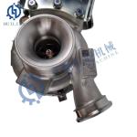 WA200-7 WA200-10 Engine Parts SAA4D107E-2 Engine Turbocharger for Komatsu Wheel