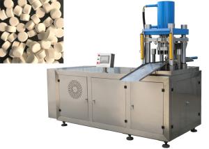 Wholesale Continuous Medical Pharmaceutical Tablet Press Machine For Healthcare Plant / Powder Forming Machine from china suppliers