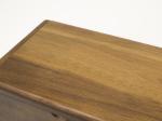 Varnishing Acacia Wooden Jewelry Box Watch Storage Wooden Gift Box